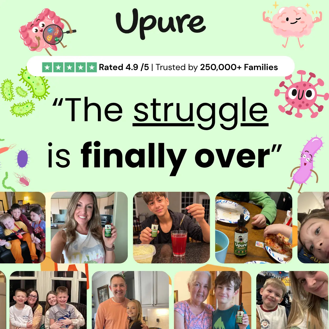 Upure